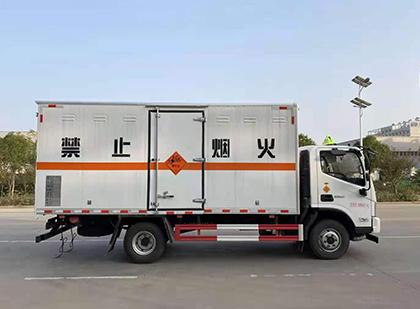 高唐爆破器材运输车