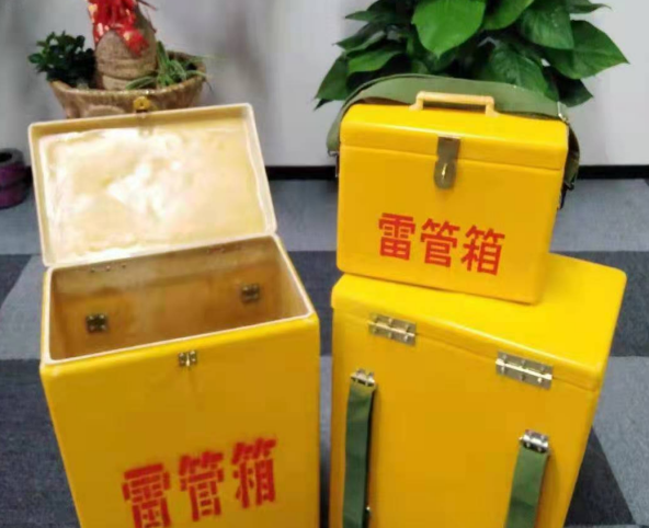 高唐玻璃钢雷管箱有哪些特点