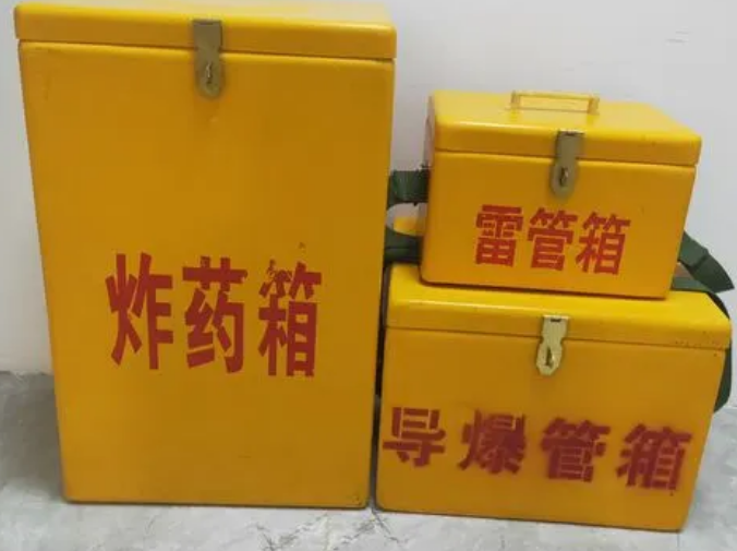 高唐玻璃钢雷管箱的适用范围
