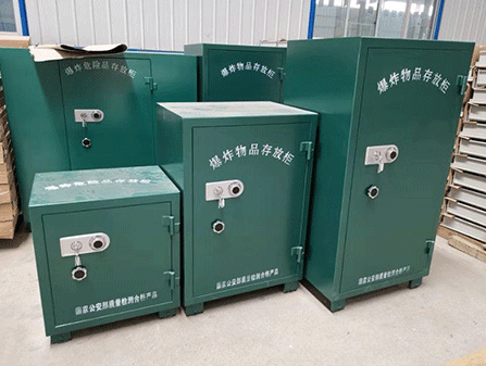 高唐温度与湿度：爆破器材储存的“隐形杀手”