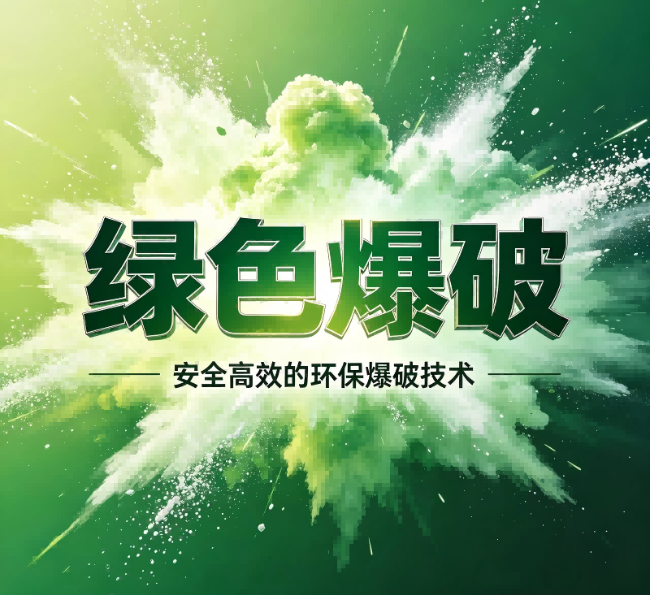 高唐绿色爆破：降尘与环保的“隐形守护者”