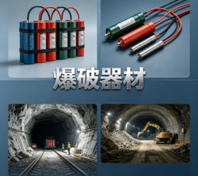 高唐爆破器材的“移动保险柜”：储存与运输的安全密码